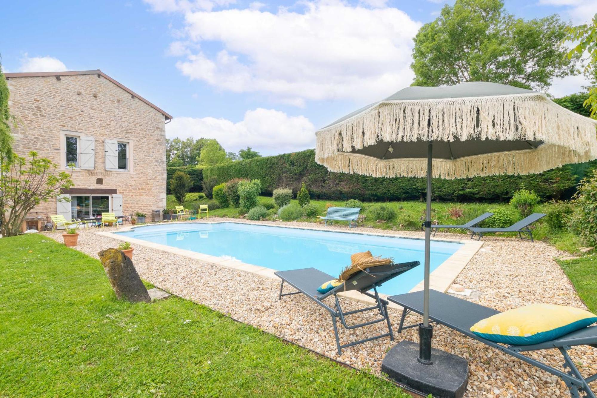 Studio Clos Des Renauds Charbonnieres  Exterior foto